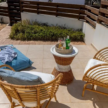 Amorgos Apartment *