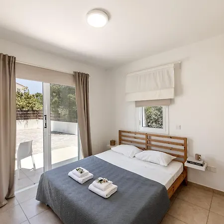 Amorgos Apartment Protaras