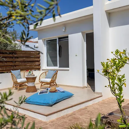 Amorgos Apartment *